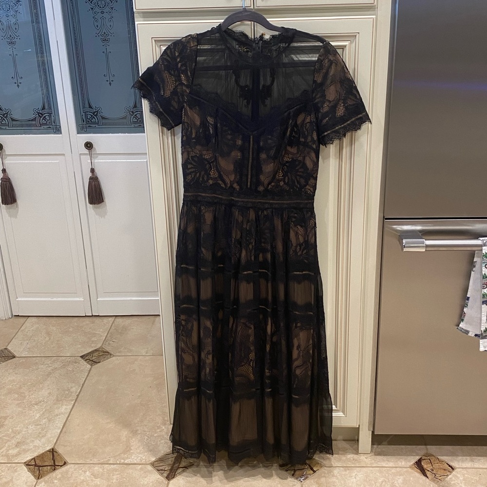 Tadashi Shoji Dress